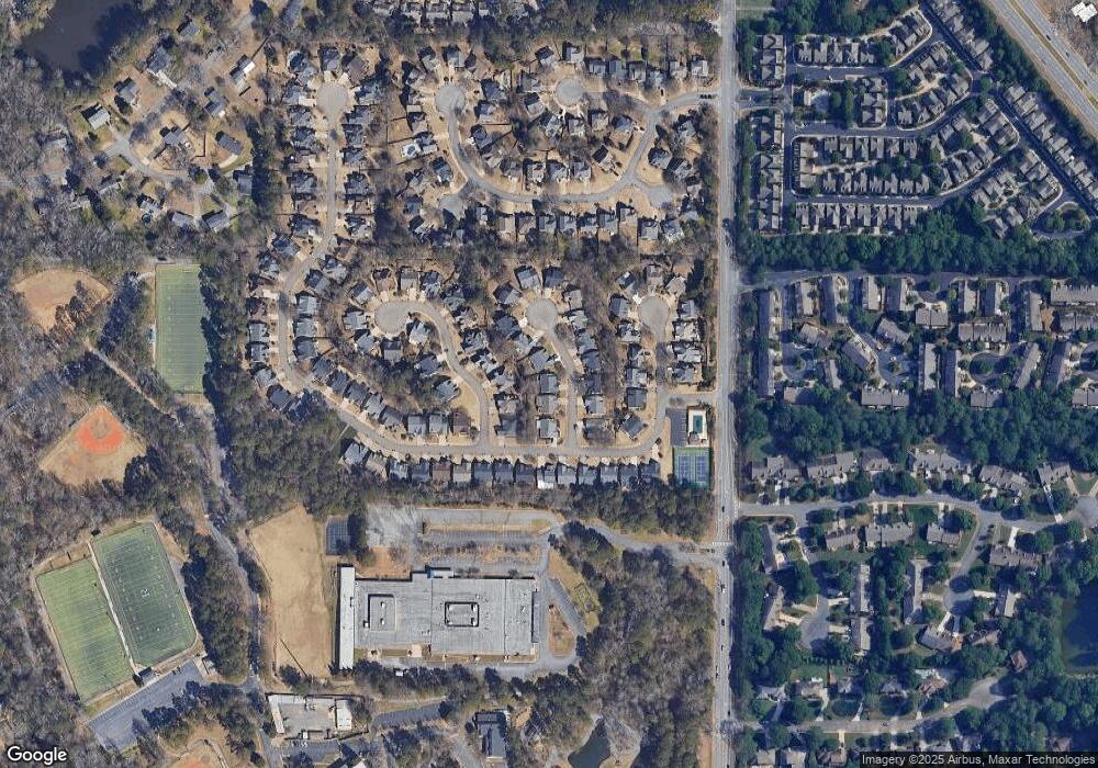 420 Renee Cir, Roswell, GA 30075 - photo 1