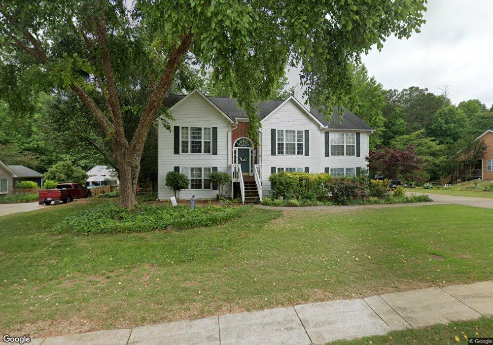 3343 Duncan Bridge Trail, Buford, GA 30519 - photo 1