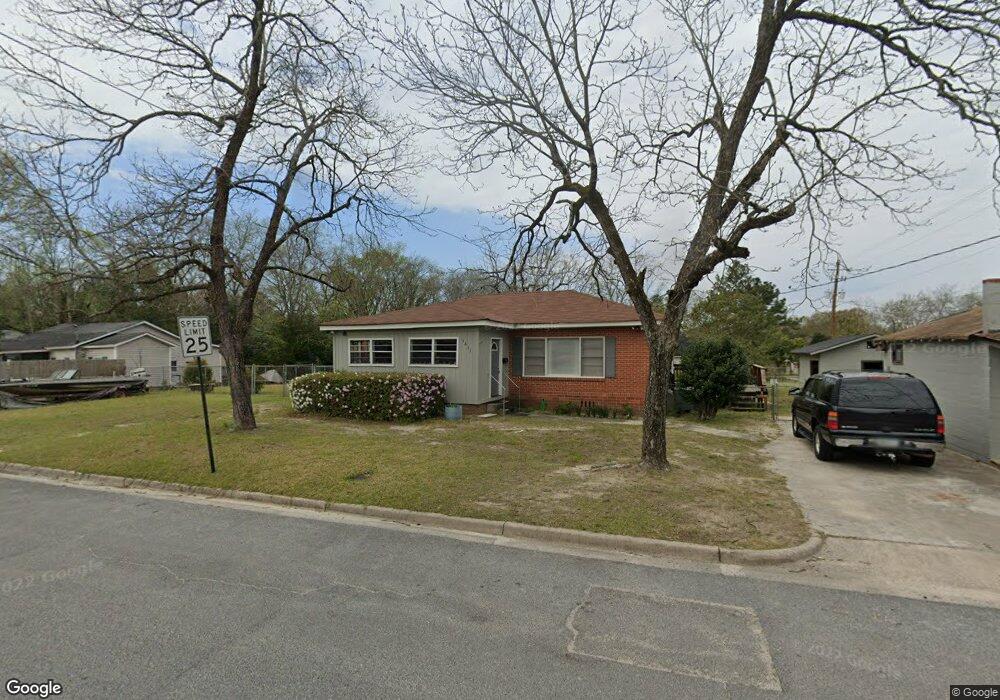 1411 Helon St, Macon, GA 31204 - photo 1