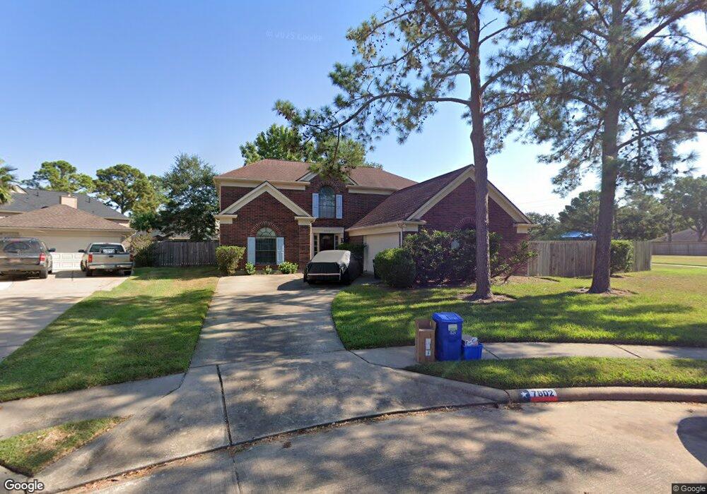 7802 Feather Springs Dr, Houston, TX 77095 - photo 1
