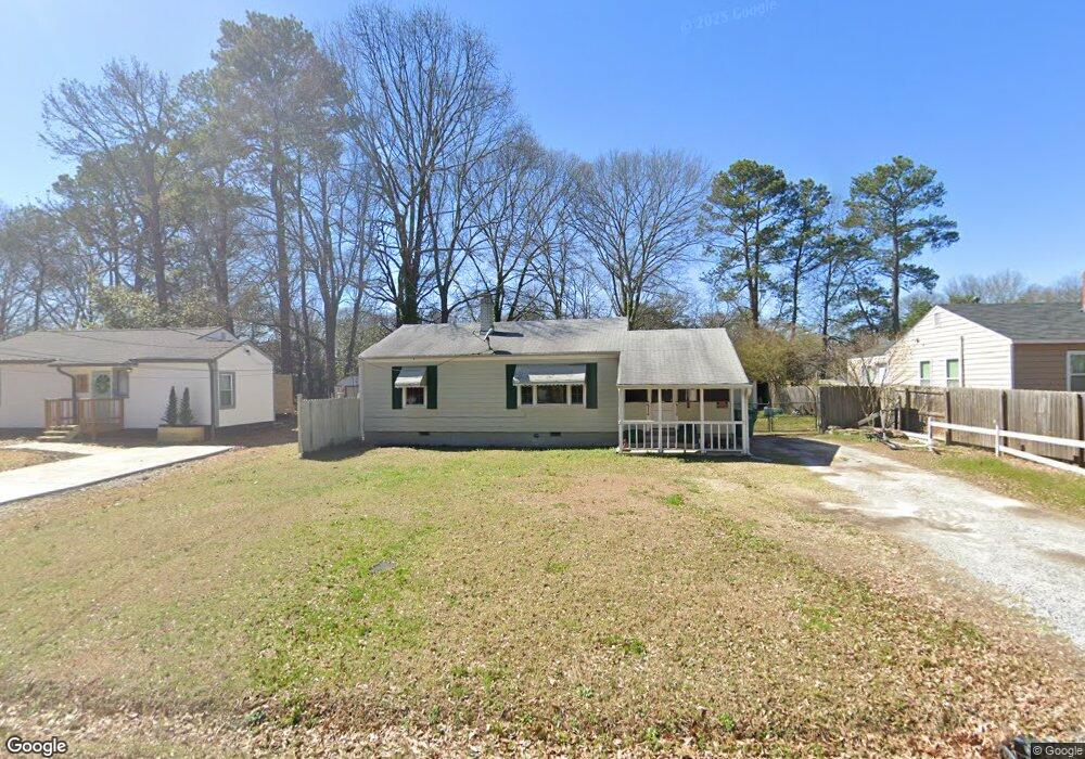 4703 Derry St, Forest Park, GA 30297 - photo 1