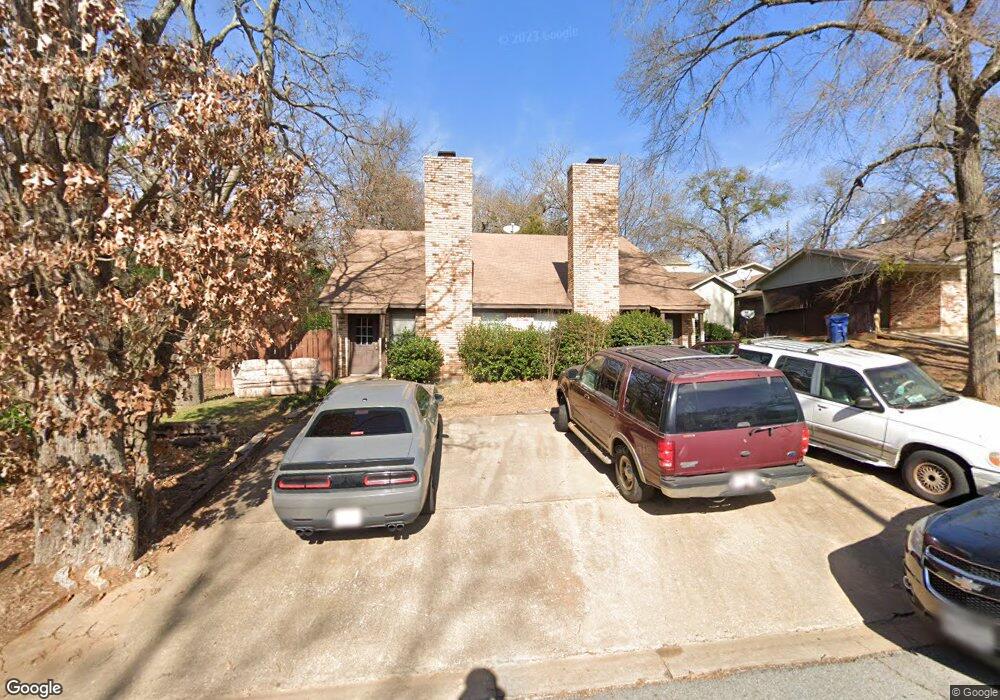 1203 W Texas St unit 1205, Denison, TX 75020 - photo 1