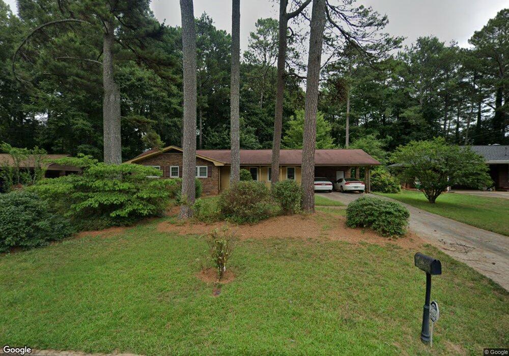 1943 Brocken Way, Tucker, GA 30084 - photo 1