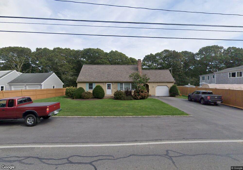 164 Central Ave, East Falmouth, MA 02536 - photo 1