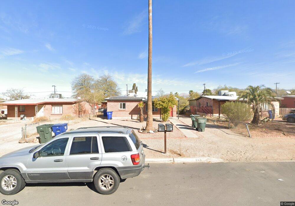 815 E Lester (Two Separate Homes), Tucson, AZ 85719 - photo 1