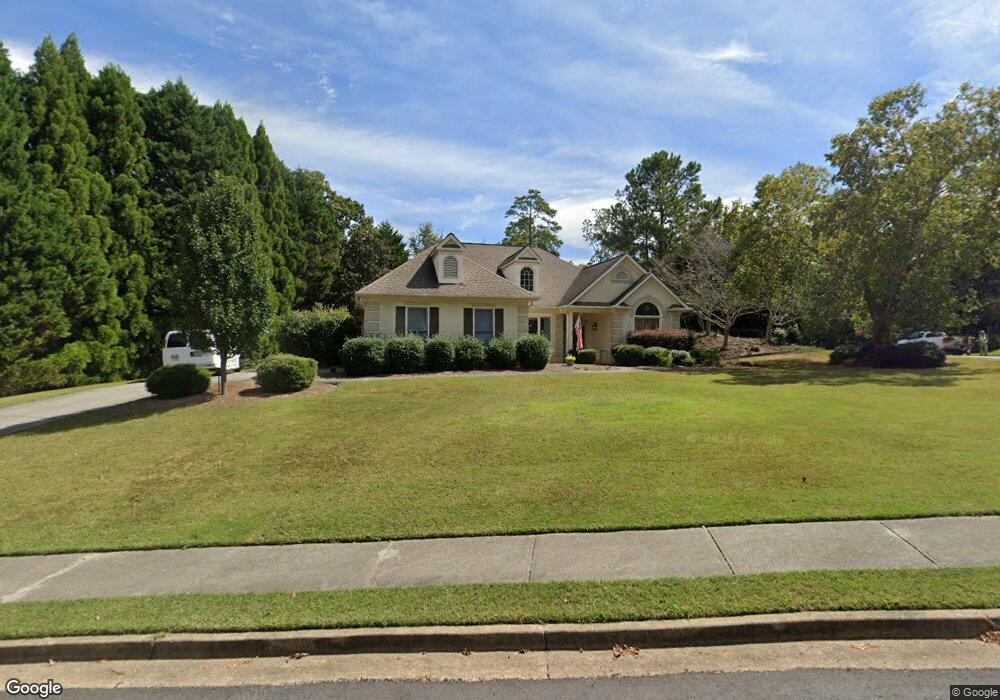 1453 Mulberry Creek Ct, Dacula, GA 30019 - photo 1