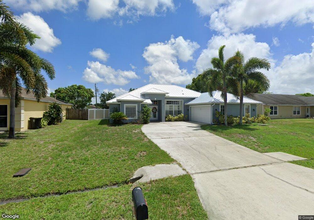 756 SW Sareta Ave, Port Saint Lucie, FL 34953 - photo 1