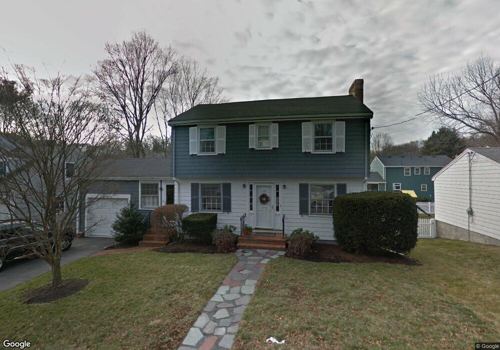 127 Governors Rd, Milton, MA 02186 - photo 1