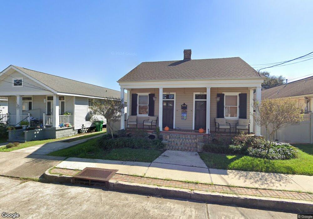 1118 7th St, Gretna, LA 70053 - photo 1