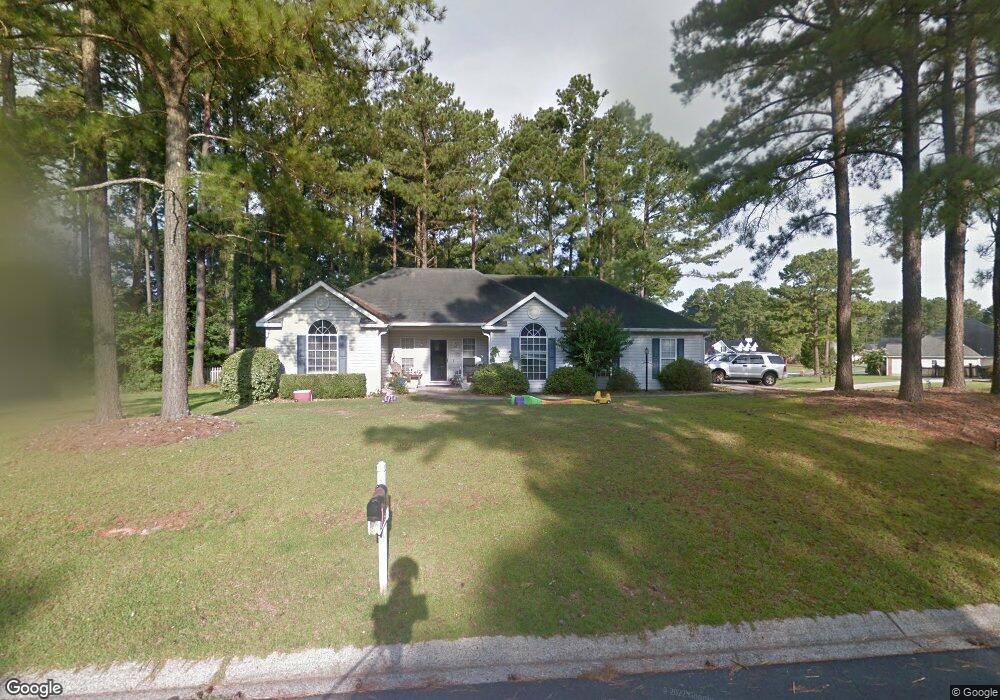 200 Gleneagle Dr, Byron, GA 31008 - photo 1