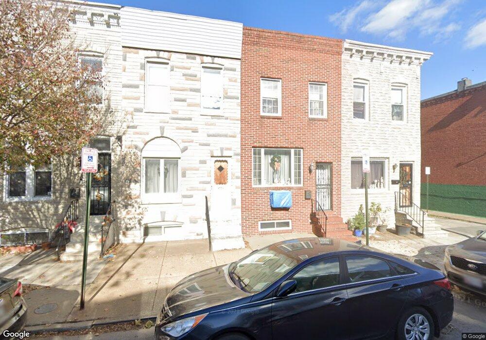 3422 E Pratt St, Baltimore, MD 21224 - photo 1