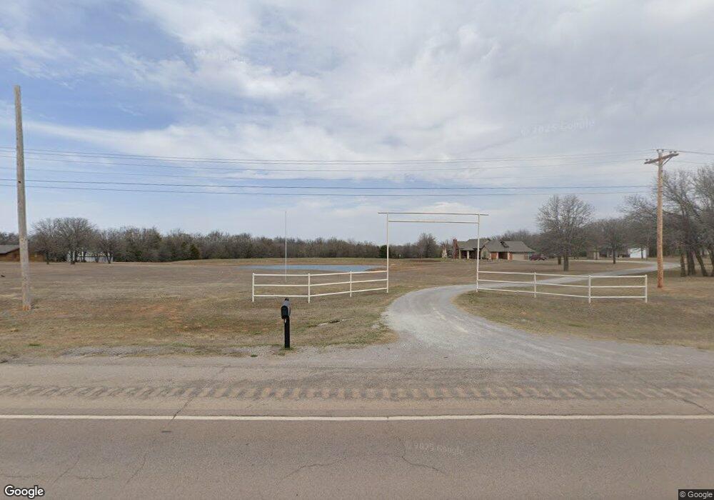 36796 Highway 9, Tecumseh, OK 74873 - photo 1