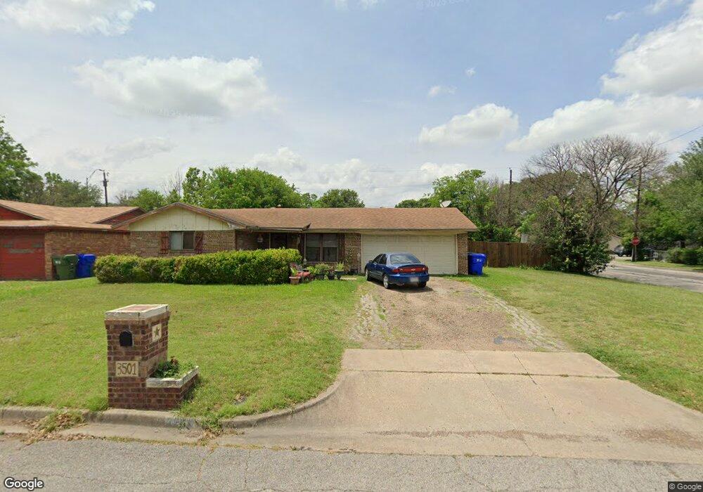 3501 Lisbon Dr, Waco, TX 76706 - photo 1