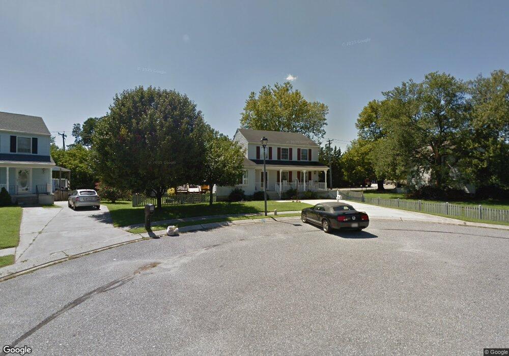 112 Proctor Ct, Glen Burnie, MD 21061 - photo 1