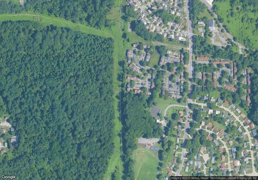 7321 Shady Glen Terrace, Capitol Heights, MD 20743 - photo 1