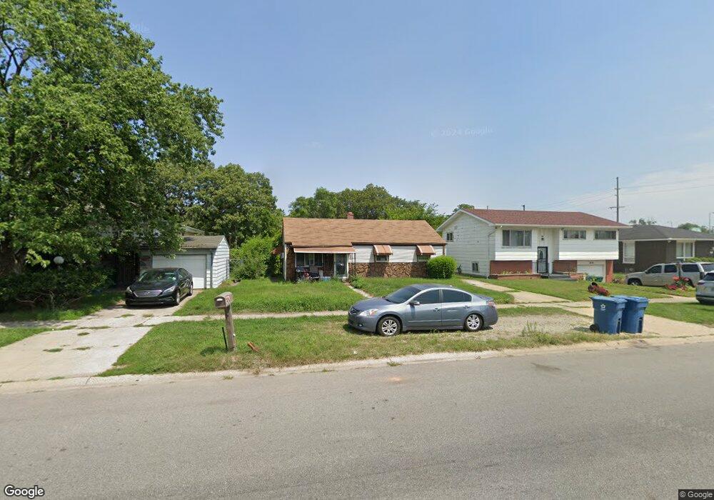 1642 W 21st Ave, Gary, IN 46404 - photo 1