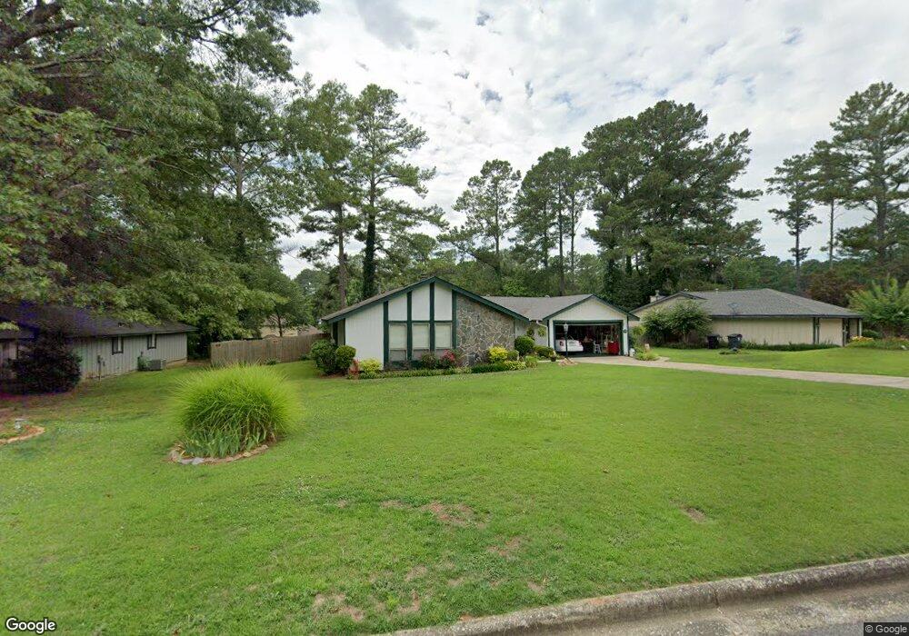 836 Brannock Ct, Jonesboro, GA 30238 - photo 1