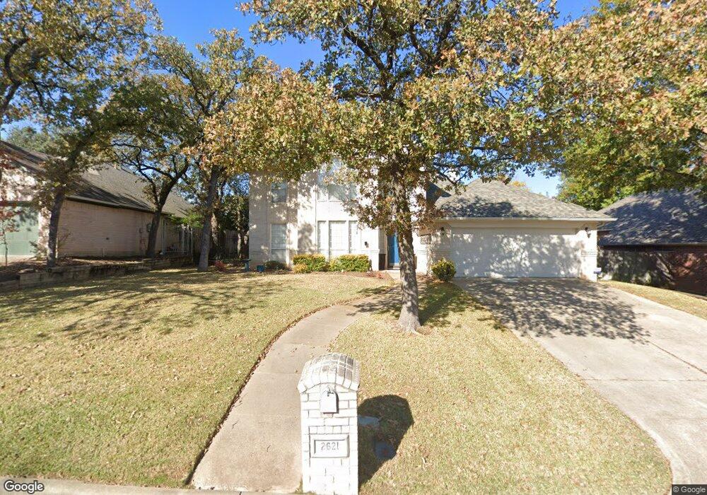 2621 Bent Tree Dr, Hurst, TX 76054 - photo 1