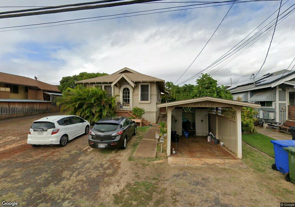 Street View Photo