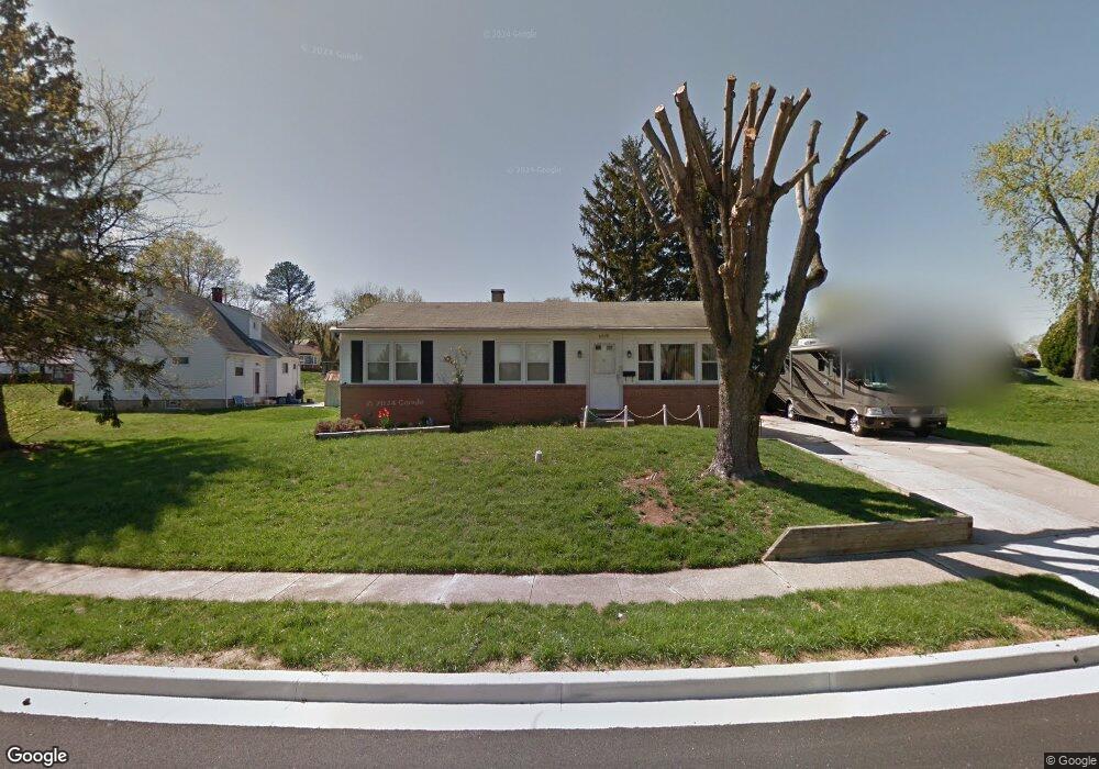 6909 Digby Rd, Gwynn Oak, MD 21207 - photo 1