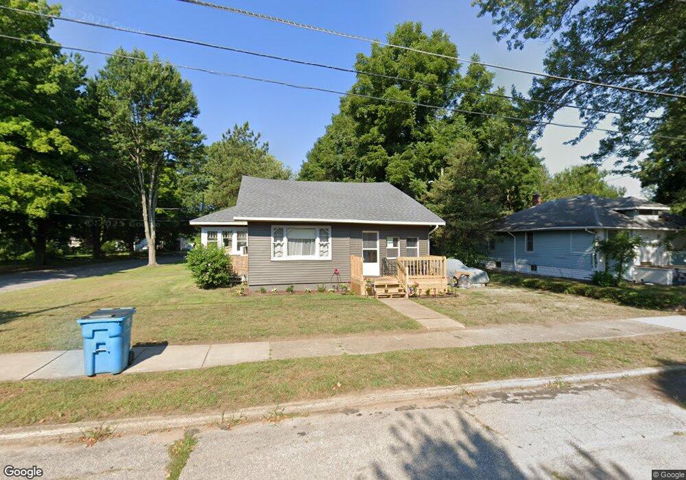 1202 N 10th St, Niles, MI 49120 - photo 1