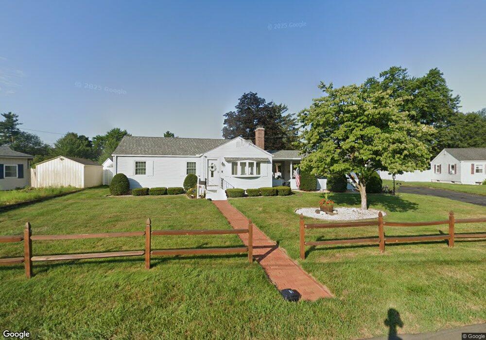 13 Vadnais Dr, Windsor Locks, CT 06096 - photo 1