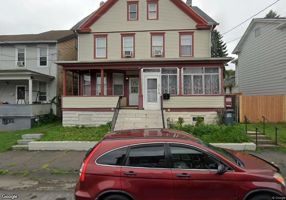 314 E Juniper St, Hazleton, PA 18201 - photo 1