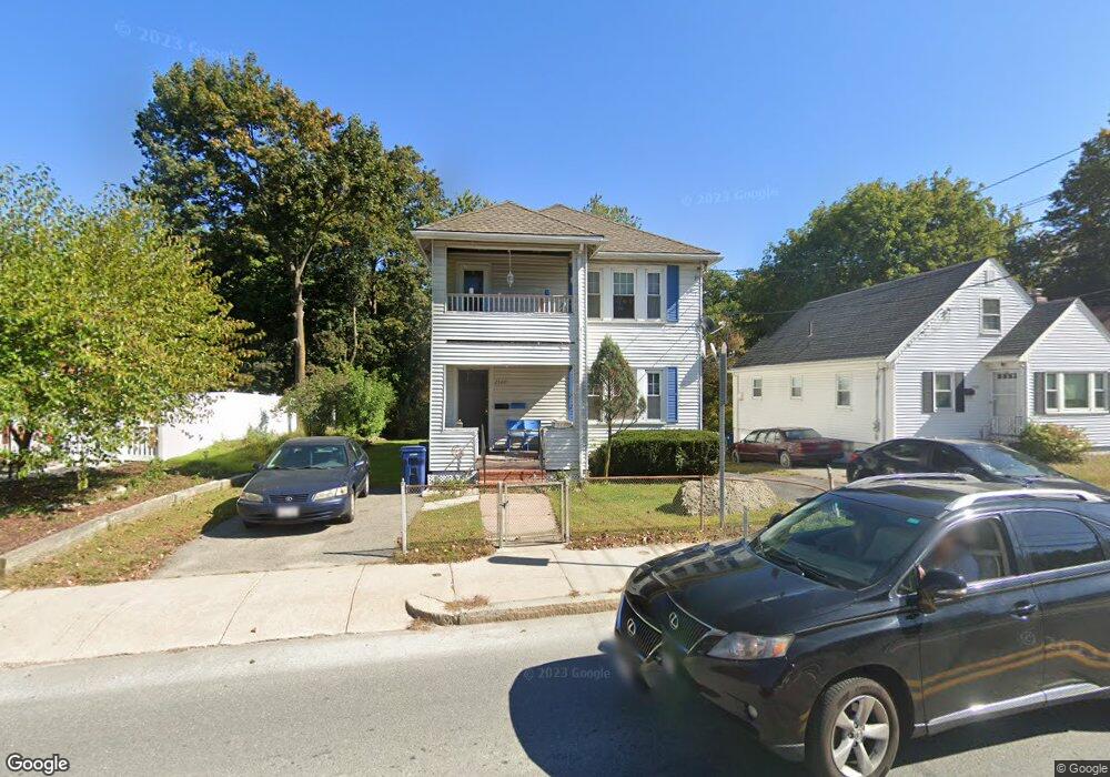 2360 Centre St unit 1, West Roxbury, MA 02132 - photo 1