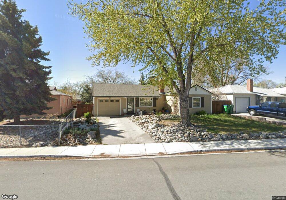 1165 Gault Way, Sparks, NV 89431 - photo 1