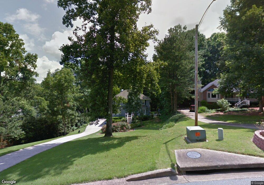 4838 Windgate Trail NW, Acworth, GA 30102 - photo 1