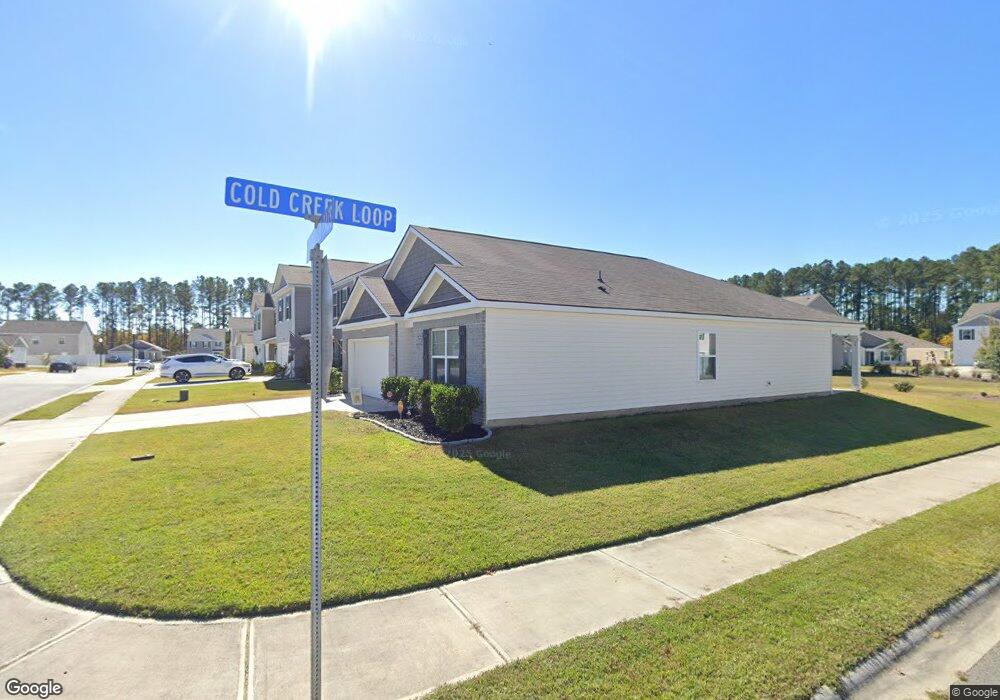 112 Cold Creek Pass, Port Wentworth, GA 31407 - photo 1