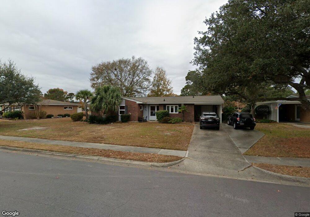 641 Hemlock Ave, Myrtle Beach, SC 29577 - photo 1