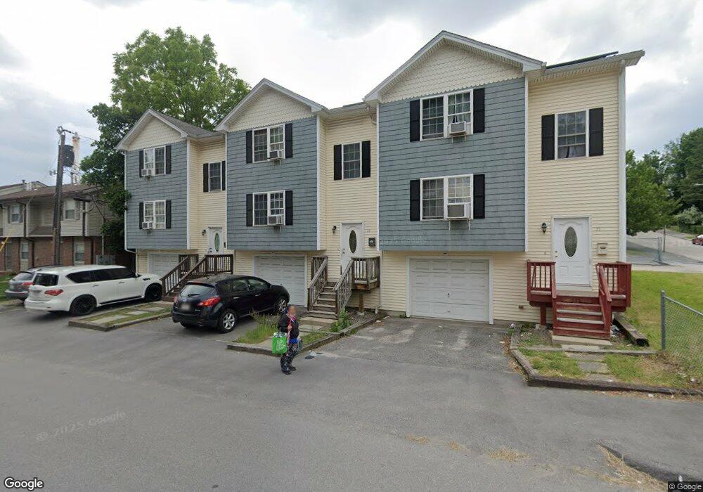 33 Hooper St, Worcester, MA 01605 - photo 1