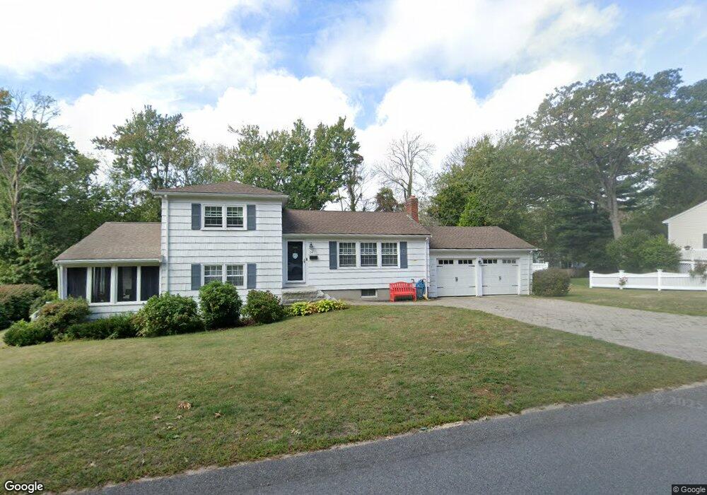 24 Reservoir Rd, Cohasset, MA 02025 - photo 1