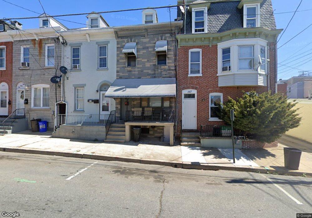 143 S 12th St unit 1ST FLOOR, Reading, PA 19602 - photo 1