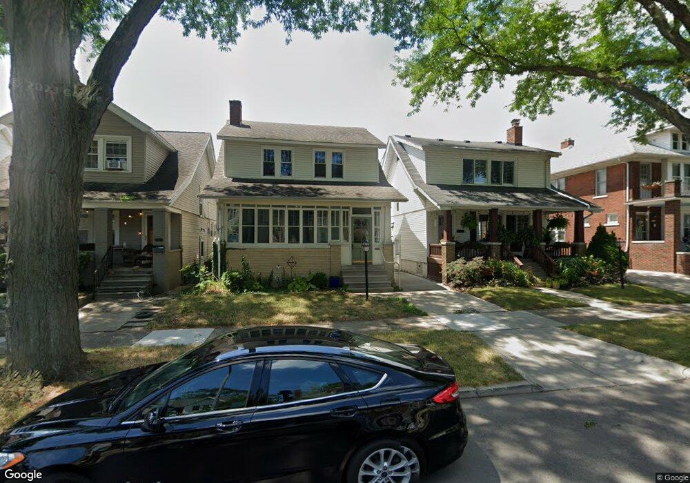 1115 Maryland St, Grosse Pointe Park, MI 48230 - photo 1