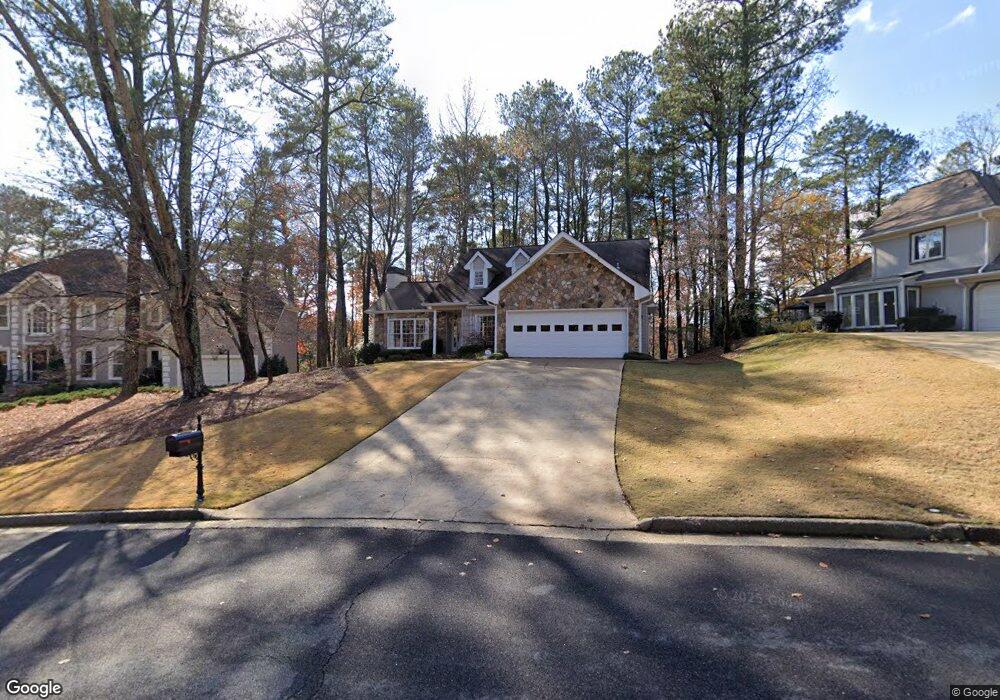 3345 Lakewind Way, Alpharetta, GA 30005 - photo 1