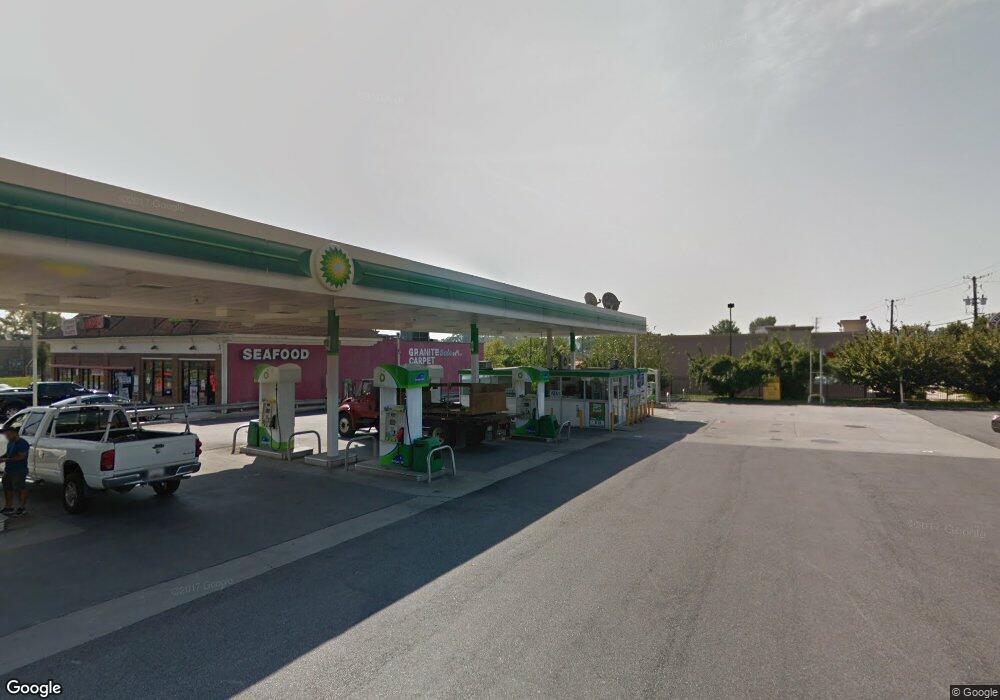 8801 Central Ave, Capitol Heights, MD 20743 - photo 1