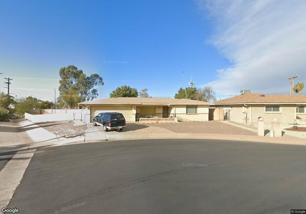 754 S Portland, Mesa, AZ 85206 - photo 1