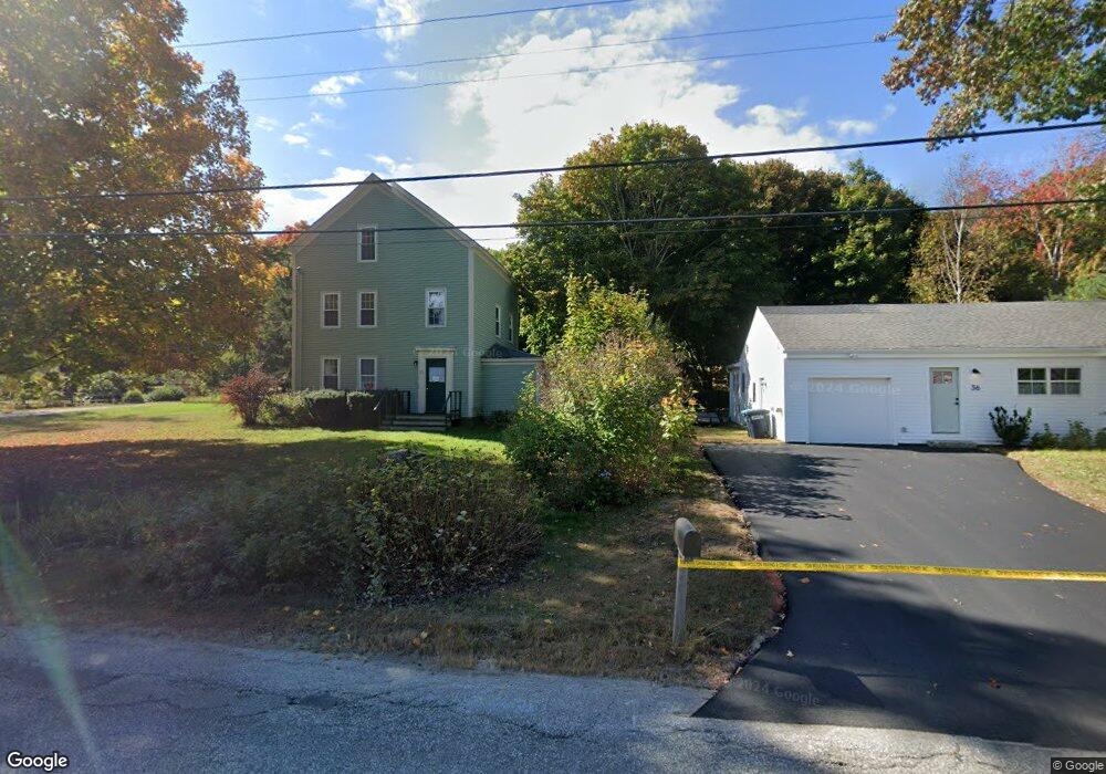 Map 1 Lot 28-2 Sligo Rd, North Yarmouth, ME 04097 - photo 1