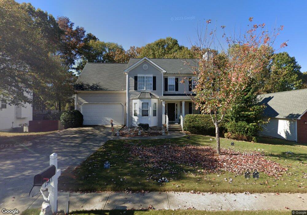 1545 Bramlett Forest Trail unit 1, Lawrenceville, GA 30045 - photo 1