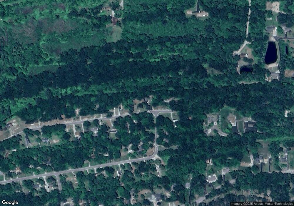 4343 E Taral Terrace Dr, Au Gres, MI 48703 - photo 1