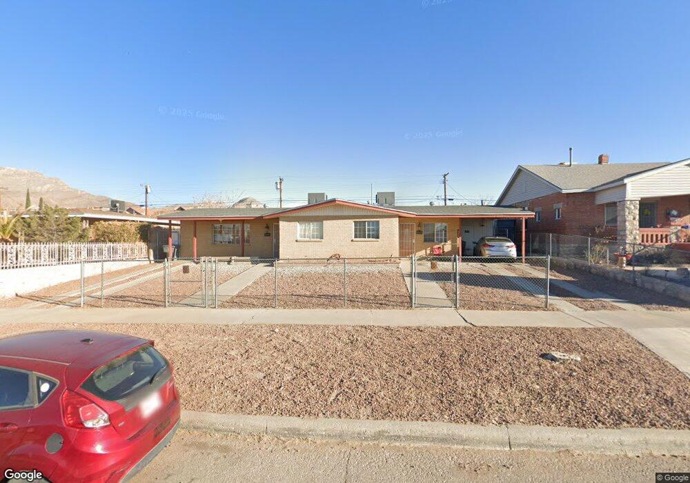 3223 Mobile Ave, El Paso, TX 79930 - photo 1