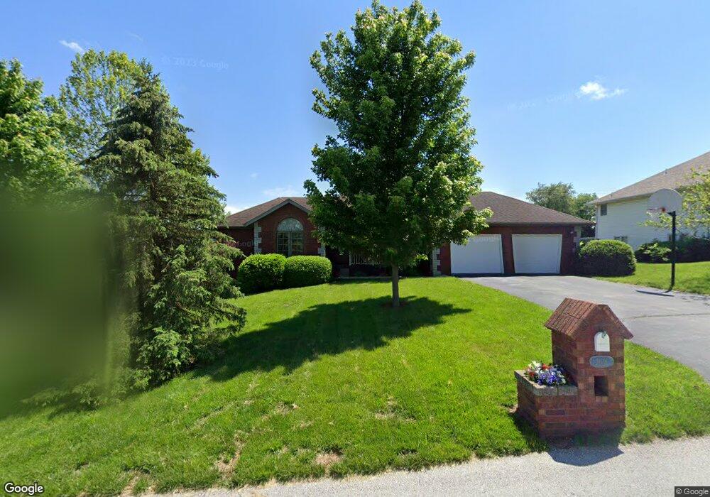 2016 N Preakness Dr, Nixa, MO 65714 - photo 1