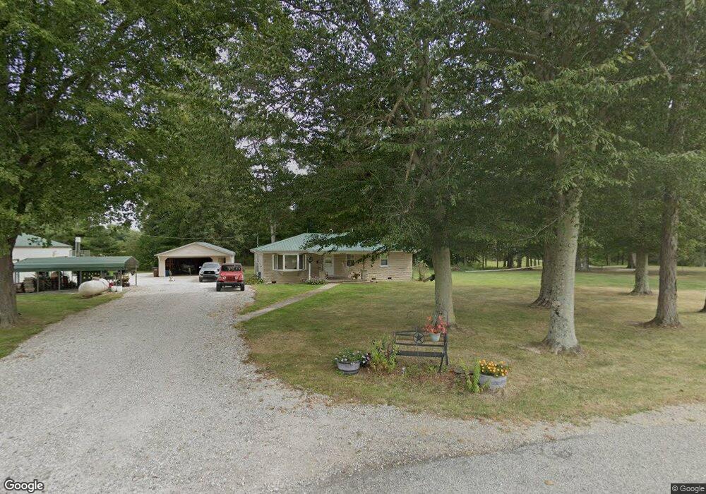 10493 S 550 W, Columbus, IN 47201 - photo 1