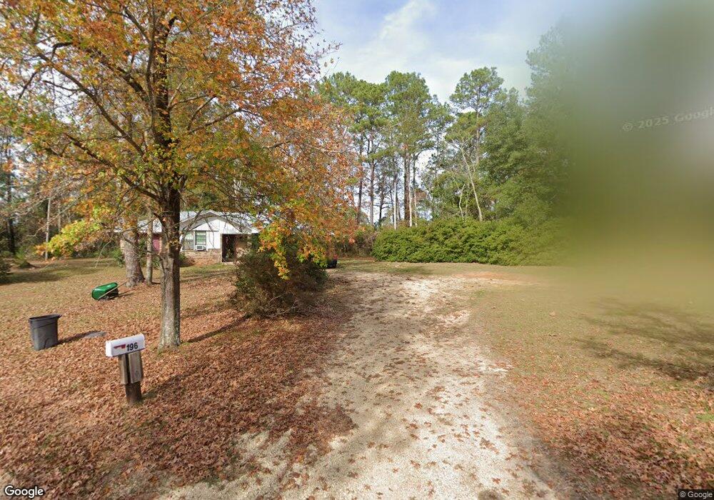 196 Boots Walters Rd, Lucedale, MS 39452 - photo 1