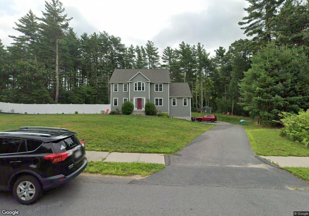 38 Cobblestone Ln, Douglas, MA 01516 - photo 1