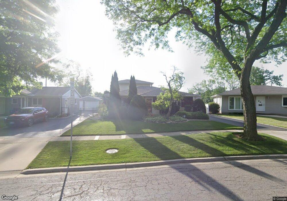 Street View Photo