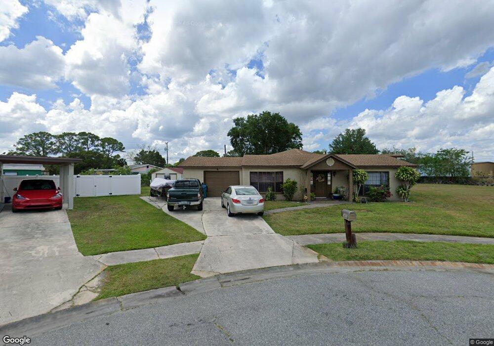 3832 Denton Ct, Cocoa, FL 32926 - photo 1