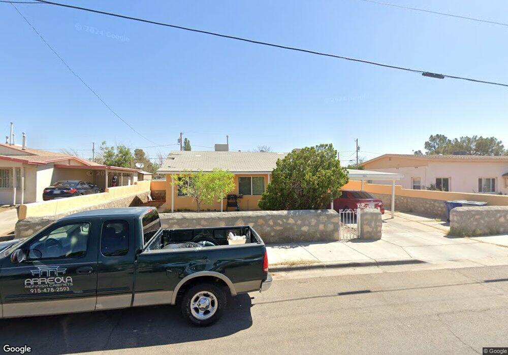 7535 Hacienda Ave, El Paso, TX 79915 - photo 1